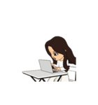 藤もん（個別スタンプ：7）