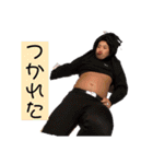底辺のゆかいな仲間たちⅢ（個別スタンプ：28）