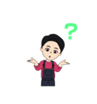 ロドリ（個別スタンプ：4）