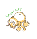 にゃかよしにゃんこ（個別スタンプ：15）