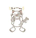 にゃかよしにゃんこ（個別スタンプ：22）