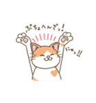 にゃかよしにゃんこ（個別スタンプ：23）