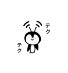 Wi-Fi族のスタンプ（個別スタンプ：13）