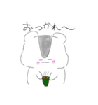 9歳が描いたスタンプ（個別スタンプ：5）
