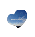 空 といつも一緒（個別スタンプ：8）