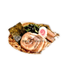 ラーメンシリーズ第一弾（個別スタンプ：1）