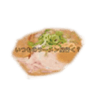 ラーメンシリーズ第一弾（個別スタンプ：7）