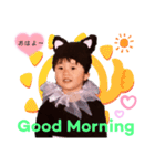 子猫の、みぃちゃんver（個別スタンプ：12）