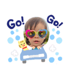 Ariaちゃん（個別スタンプ：8）