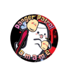 Danger Patrol（個別スタンプ：21）