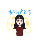 うましsticker（個別スタンプ：2）