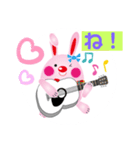 クマ君バンド5（個別スタンプ：5）
