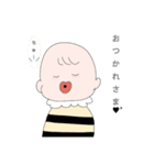 ぶちゃくん！（個別スタンプ：7）