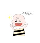 ぶちゃくん！（個別スタンプ：9）