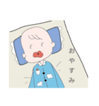 ぶちゃくん！（個別スタンプ：10）