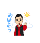 2block（個別スタンプ：3）