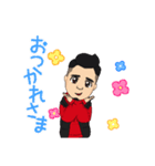 2block（個別スタンプ：4）