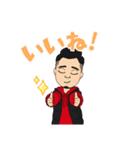 2block（個別スタンプ：8）