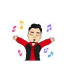 2block（個別スタンプ：11）