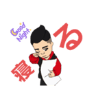 2block（個別スタンプ：15）