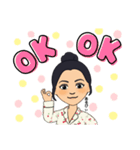 あるびぃだよ（個別スタンプ：4）