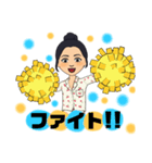 あるびぃだよ（個別スタンプ：7）