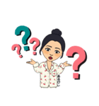 あるびぃだよ（個別スタンプ：8）