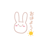 しんぷるうさちゃん(日常使い)（個別スタンプ：32）