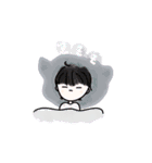 we o1o +（個別スタンプ：4）
