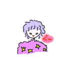 we o1o +（個別スタンプ：6）