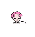 we o1o +（個別スタンプ：8）
