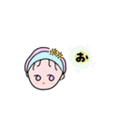 we o1o +（個別スタンプ：9）