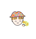 we o1o +（個別スタンプ：10）