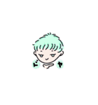 we o1o +（個別スタンプ：12）
