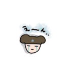 we o1o +（個別スタンプ：13）