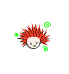 we o1o +（個別スタンプ：14）