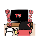 うちのちょっと面倒くさい母（個別スタンプ：19）