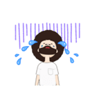 やさやさやかやかま（個別スタンプ：9）