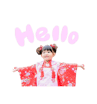 ふぅちゃん♡Stamp（個別スタンプ：6）