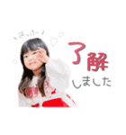 ふぅちゃん♡Stamp（個別スタンプ：7）