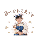 ふぅちゃん♡Stamp（個別スタンプ：10）