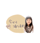ふぅちゃん♡Stamp（個別スタンプ：15）