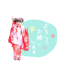 ふぅちゃん♡Stamp（個別スタンプ：16）