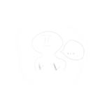 少しうざい、可愛い、デカ文字 3個の種類（個別スタンプ：19）