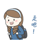 だぼだい v4 旧正月おめでとう（個別スタンプ：6）