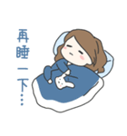 だぼだい v4 旧正月おめでとう（個別スタンプ：11）