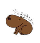 怠惰なあにまるず②（個別スタンプ：9）