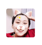 かけちゃんの動物園（個別スタンプ：2）