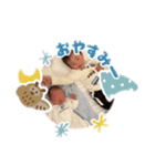 あきたんふうたん（個別スタンプ：1）