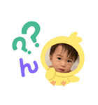 やっぱりてんてん（個別スタンプ：2）